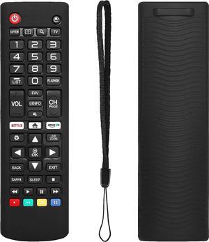 Universal Remote Control for 55UN6950ZUA and All Other LG Smart TV Models LCD LED 3D HDTV QLED Smart TV with Protective Case
