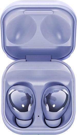 UrbanX Street Buds Pro Bluetooth Earbuds for Kindle Paperwhite True Wireless, Noise Isolation, Charging Case, Quality Sound, Water Resistant Supports All Kindle Tablets (US Version) - Amethyst Purple