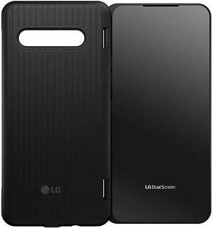 LG Dual Screen Case LMV605N for LG V60 ThinQ 5G w TypeC Adapter  Black