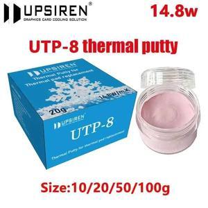 Original UPSIREN UX PRO Ultra Thermal Putty - 16.8 W/m.K High Performance Cooling For GPUs & Processors
