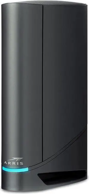 ARRIS Surfboard G34 DOCSIS 3.1 Gigabit Cable Modem & Wi-Fi 6 Router (AX3000) , Approved for Comcast Xfinity, Cox, Spectrum & More , Four 1 Gbps Ports , 1 Gbps Max Internet Speeds