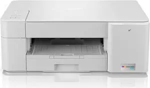 Brother MFC-J1205W INKvestment -Tank Wireless Multi-Function Color Inkjet Printer with Up to 1-Year in Box