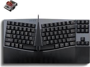  NEXiLUX Pro Gaming Keyboard and Mouse Combo Compatible