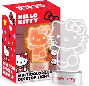 Hello Kitty Multicolor LED Desktop Light