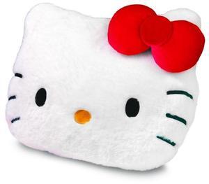 Hello Kitty Red Weighted Massage Pillow