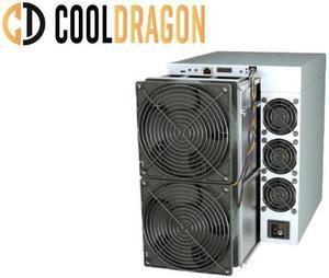 Cooldragon New stock and preorder Bitmain Antminer DR7 127Th/s 2730W SCP SiaCoin Miner