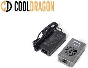 Cooldragon New stock and Preorder Lucky Miner Lv06 500G 15W SHA256 BTC Miner with Power Supply Unit