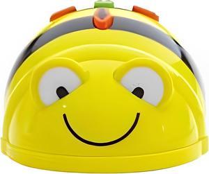 Bee-Bot Programmable and Rechargeable Robot - New See and Say Version - STEM Educational Teaching Coding Robotic Toys for Kids Ages 3 years and up