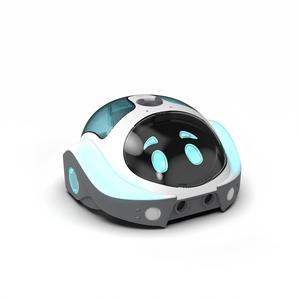 TTS Loti-Bot Coding Robot, Programmable STEAM Block-Based Robots Educational Early Years Programming Bot
