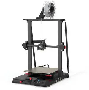 Creality CR-10 Smart Pro FDM 3D Printer | Remote Control with AIot HD Camera LED Light Dual-Mode Levelling Filament Detection Resume Printing Dual-Gear Direct Extruder