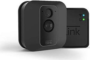 Blink Outdoor 3rd Gen (replaces the former XT/2) Outdoor/Indoor Smart Security Camera, 2-way Audio, 2-year Battery Life