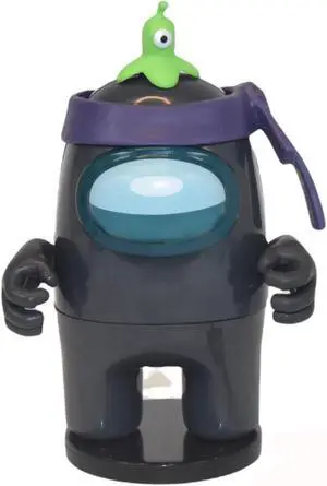 Among Us 4.5" Collectible Action Figure Black