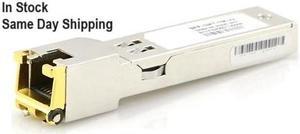 Sonicwall 02-SSC-1874 Compatible 10GBASE-T Copper SFP+ RJ-45 30M Transceiver- (Same Day Shipping)