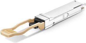 Mellanox MC2210411-SR4 Compatible QSFP+ 40GBASE-SR4 850nm 150m DOM MPO-12/UPC MMF Optical Transceiver Module, Support 4 x 10G-SR - IN STOCK