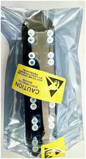 CCH-CP24-A9 Compatible Fiber Adapter Panel LC 24 Port SM UPC Adapters : IN STOCK