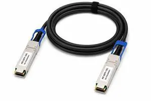 Mellanox MC2207130-001 Compatible 40G QSFP+ Passive Direct Attach Copper (DAC) Cable, 1m (3.3ft) Mellanox MC2207130-001 Compatible 40G QSFP+ Passive Direct Attach Copper (DAC) Cable, 1m (3.3ft)