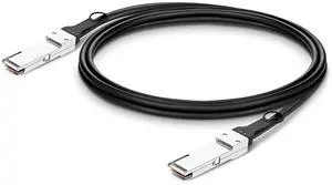 Mellanox MCP1600-C001AE30 Compatible 100G QSFP28 Passive Direct Attach Copper (DAC) Cable, 1m (3.3ft) Mellanox MCP1600-C001AE30 Compatible 100G QSFP28 Passive Direct Attach Copper (DAC) Cable, 1m (3.3ft)