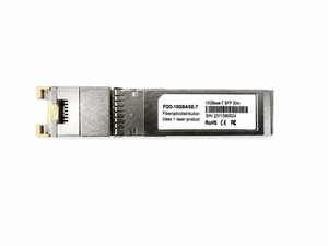 QNAP TRX-10GSFP-T Compatible 10GBASE-T SFP+ Copper RJ45 Transceiver Module, 30m QNAP TRX-10GSFP-T Compatible 10GBASE-T SFP+ Copper RJ45 Transceiver Module, 30m