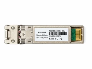 TP-Link TXM431-SR / TL-SM5110-SR Compatible 10GBASE-SR SFP+ Transceiver Module, 850nm MMF, 300m, LC, DOM TP-Link TXM431-SR / TL-SM5110-SR Compatible 10GBASE-SR SFP+ Transceiver Module, 850nm MMF, 300m, LC, DOM