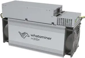 MicroBT Whatsminer M31S+ 80T