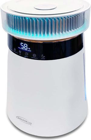 REFLECTIVE HEATER
AIR-PURIFYING HUMIDIFIER WITH PLASMA ADVANCED TECHNOLOGY