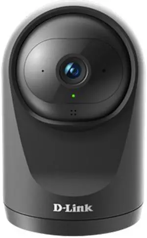 D-Link DCS-6500LH Full HD Mini Rotating Wireless IP Camera 1080p/340 rotating lens/Infrared night vision 5 meters/True Full HD panoramic view
