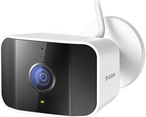 D-Link DCS-8620LH 2K QHD Ultra-high image quality IP65 waterproof outdoor WiFi wireless smart network camera (monitor IPCAM)