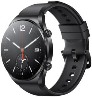 Xiaomi Mi Watch S1 GPS Smart Watch 143 AMOLED Sapphire Display SpO2 monitoring with Wireless Charging Smartwatch