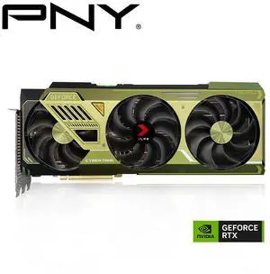 PNY XLR8 GeForce RTX4090 24GB DDR6X UPRISING three fan game display card DIY computer accessories