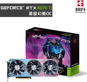 Gainward RTX 4070Ti Star Fantasy OC 12GB GDDR6X E-sports game graphics card