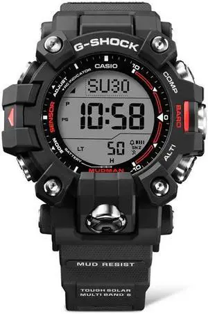Casio G-SHOCK Series MASTER OF G - LAND MUDMAN Solar Quartz Watch GW-9500-1