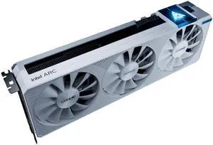 GUNNIR Intel Arc A750 Photon 8G OC W game graphics card