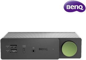 BenQ beCreatus DP1310 USB-C Crossover Docking Station | USB-C & HDMI 2.1 Dual Source Integration