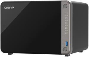 QNAP TS-AI642-8G 6-bay private cloud server host AI NAS special machine network storage hard disk server