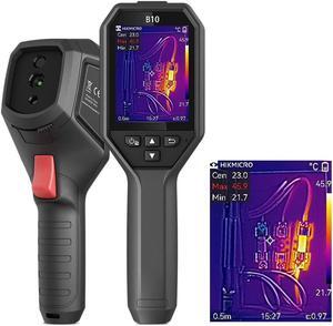 HIKMICRO B10 Handheld Infrared Thermal Imager (Imager Thermal Imager Thermal Sensing Lens Thermal Imager)
