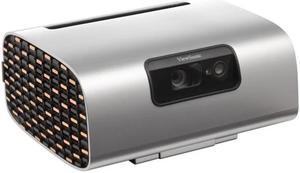 ViewSonic M10 High Bright RGB 3Color Laser Wireless Home Theater Micro Projector
