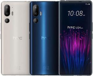 HTC U24 Pro 6.8 inch 2024 dual SIM 5G mobile phone 120hz screen fingerprint White 512GB