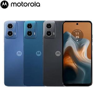 Motorola moto G34 4GB+64GB 5G Smartphone 6.5-inch Backup Phone/Elderly Phone (Black)