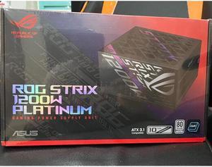 ASUS ROG STRIX 1200W Platinum Power Supply.---International Version No Warranty, [Shipping in 7 working days]