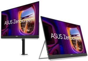 ASUS ZenScreen MB27ACF 27-inch 2K IPS portable external monitor 100HzInternational Version - No Warranty