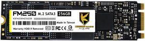 AITC 3D NAND 256GB Internal SSD - SATA III 6Gb/s M.2 2280 Solid State Drive