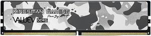 AITC KINGSMAN VALUE V 16GB 288-Pin PC RAM DDR5 5600 (PC5 44800) Desktop Memory Model (KSD516G56C46UBD)