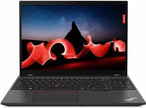 Lenovo ThinkPad T16 Gen 2 16" Touchscreen Notebook - WUXGA - 1920 x 1200 - AMD Ryzen 7 PRO 7840U Octa-core (8 Core) 3.30 GHz - 16 GB Total RAM,  512 GB SSD - Black, Windows 11 Pro