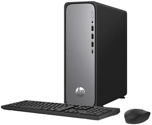 HP Desktop PC OmniDesk Slim S03-0059 Intel Core i5-14400 16GB DDR5 512GB PCIe SSD Intel UHD Graphics 730 Windows 11 Home HP Desktop PC OmniDesk Slim S03-0059 Intel Core i5-14400 16GB DDR5 512GB PCIe SSD Intel UHD Graphics 730 Windows 11 Home