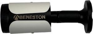 BENESTON 4K (8MP) IR IP Panoranic Camera / H.265 / HEVC H.264 / AVC / 3840x2160 Outdoor Security , NightVision IP66 / 1.8mm Fixed Focal Length with 165° Wide Angle Lens