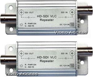 SD/HD Repeater / HD-SDI 500M / 3KV input or output / SD HD solution/Audio suppot
No Ratings / CCTV / Security