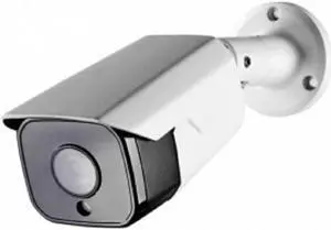 BENESTON 4K (8MP) IR IP Camera / H.265 / HEVC H.264 / AVC / 4mm Fix Lens / 3840x2160 Outdoor Security , NightVision IP66 / 30M