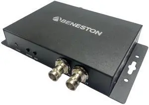 BENESTON HD-SDI/3G-SDI to AHD/TVI/CVI/HDMI/VGA Converter /Broadcast / 59.94_50Hz Support /  300 meters