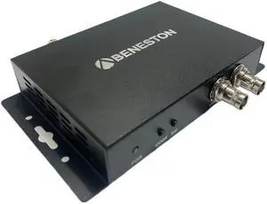 BENESTON AHD/CVI/TVI/CVBS to 3G-SDI Converter/Broadcast / 59.94_50Hz Support