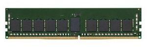 Kingston 16GB DDR4 SDRAM Memory Module - For Server - 16 GB - DDR4-3200/PC4-25600 DDR4 SDRAM - 3200 MHz Single-rank Memory - CL22 - 1.20 V - ECC - Registered - 288-pin - DIMM  -KTH-PL432/16G